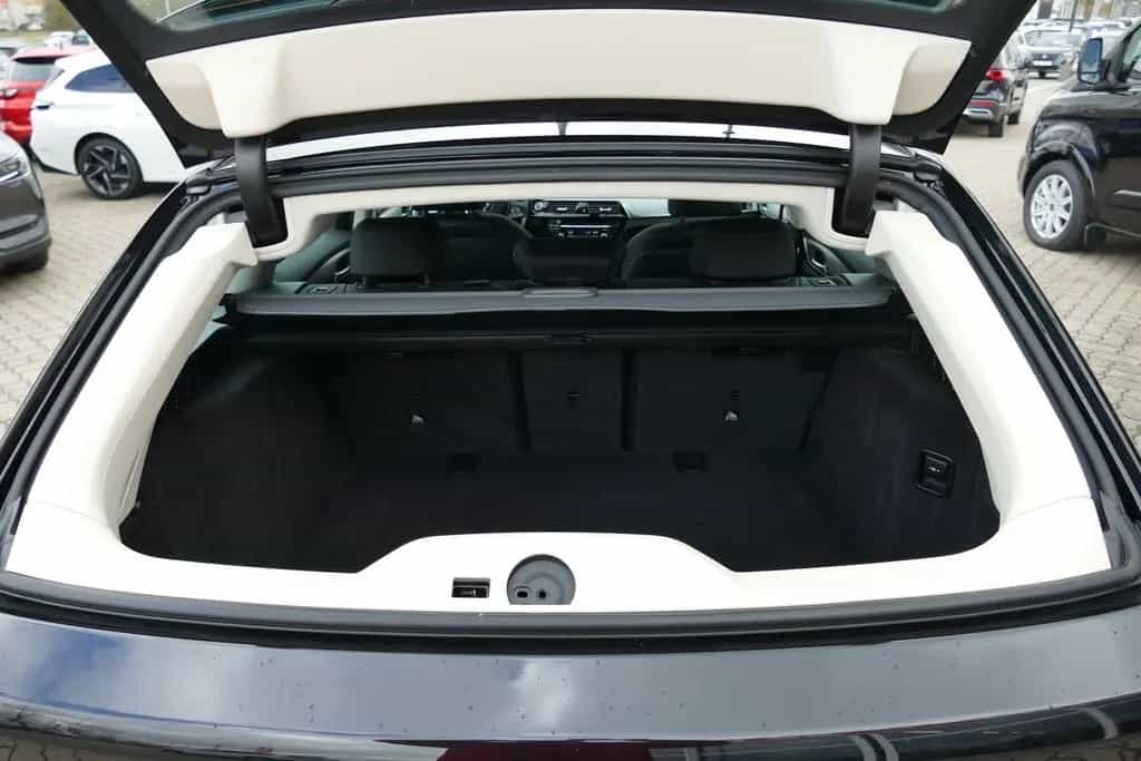 BMW 5 Series d Touring Mild Hybrid LED ACC Leder Kamera 09/2022-photo-32