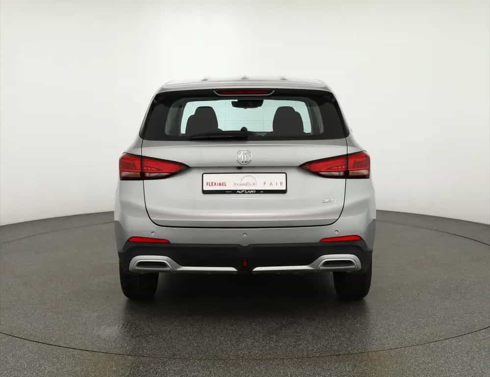 MG ZS 1.5 VTi-Tech Standard Navi Kamera Spurhalte 08/2025-photo-3