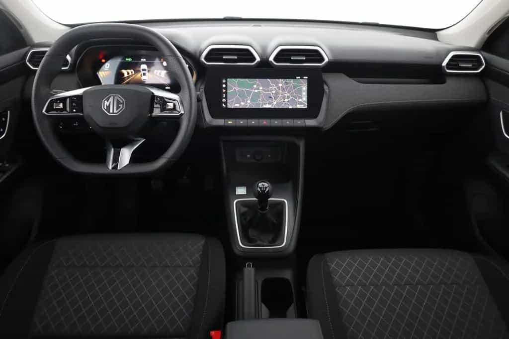 MG ZS 1.5 VTi-Tech Standard Navi Kamera Spurhalte 08/2025-photo-8