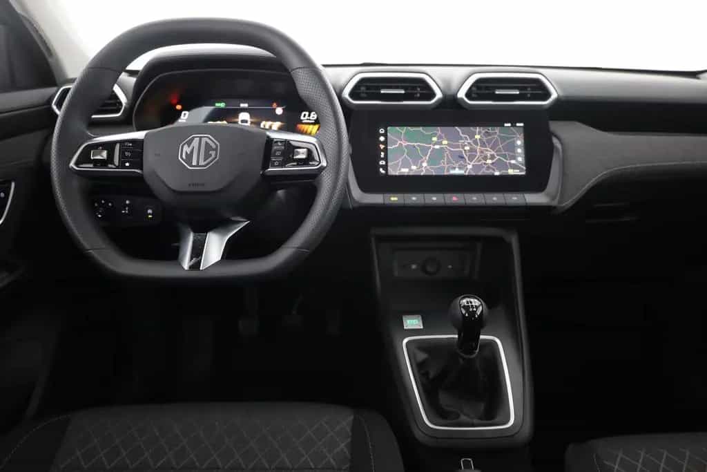 MG ZS 1.5 VTi-Tech Standard Navi Kamera Spurhalte 08/2025-photo-9