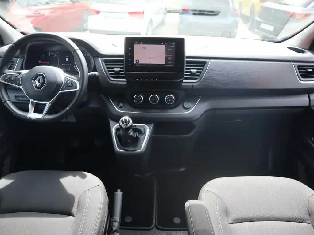 Renault Trafic Combi 2.0 L2H1 3,0t LED Navi Kamera AHK 12/2022-photo-10
