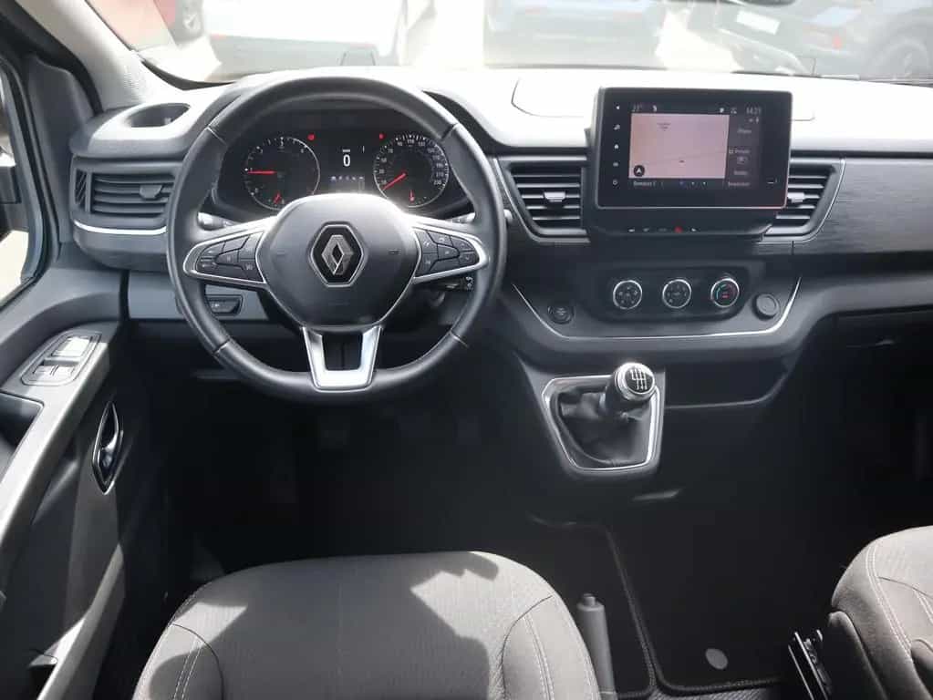 Renault Trafic Combi 2.0 L2H1 3,0t LED Navi Kamera AHK 12/2022-photo-11