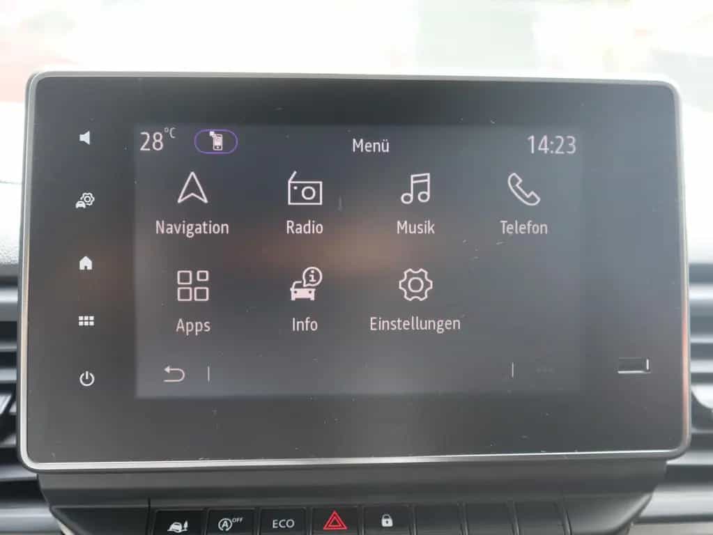 Renault Trafic Combi 2.0 L2H1 3,0t LED Navi Kamera AHK 12/2022-photo-12