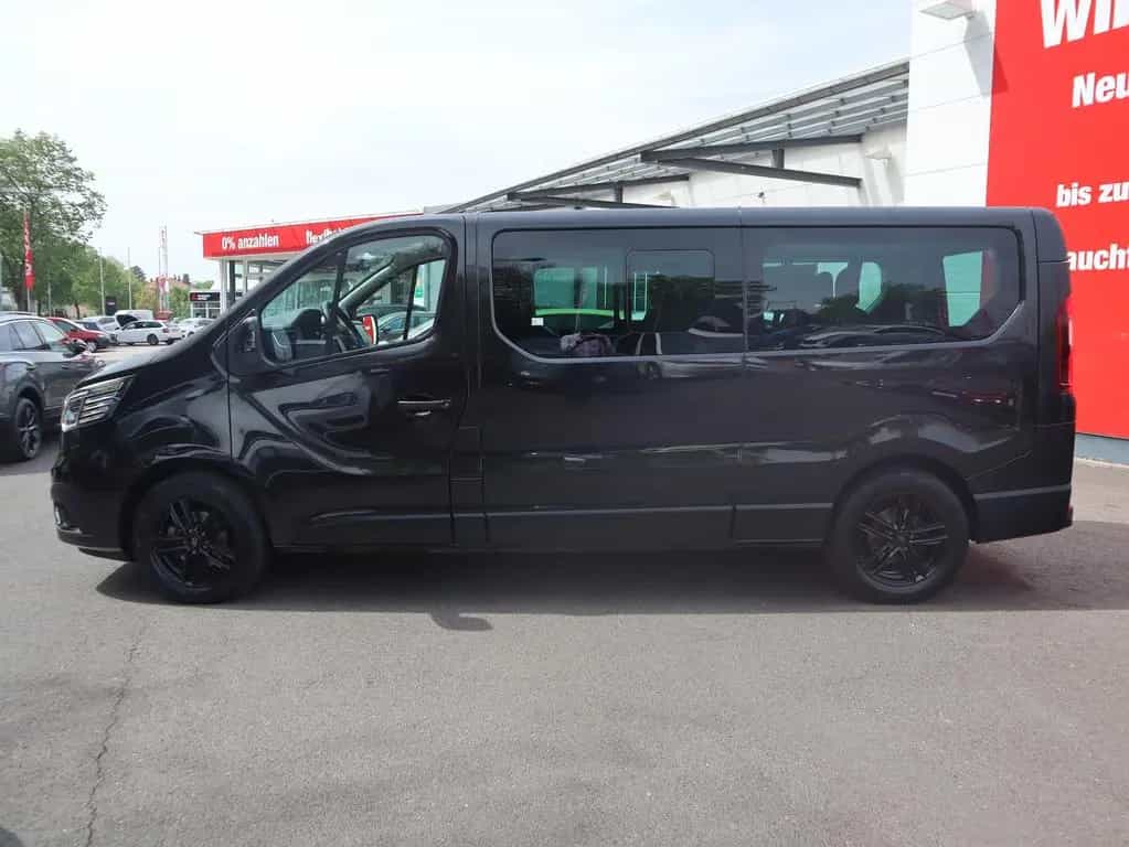 Renault Trafic Combi 2.0 L2H1 3,0t LED Navi Kamera AHK 12/2022-photo-2