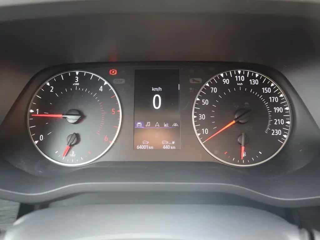 Renault Trafic Combi 2.0 L2H1 3,0t LED Navi Kamera AHK 12/2022-photo-21