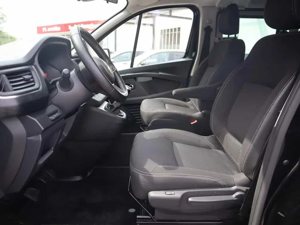 Renault Trafic Combi 2.0 L2H1 3,0t LED Navi Kamera AHK 12/2022-photo-29