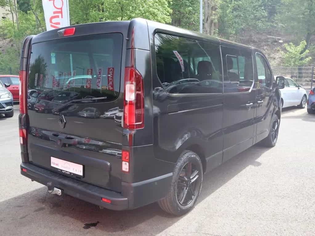 Renault Trafic Combi 2.0 L2H1 3,0t LED Navi Kamera AHK 12/2022-photo-5