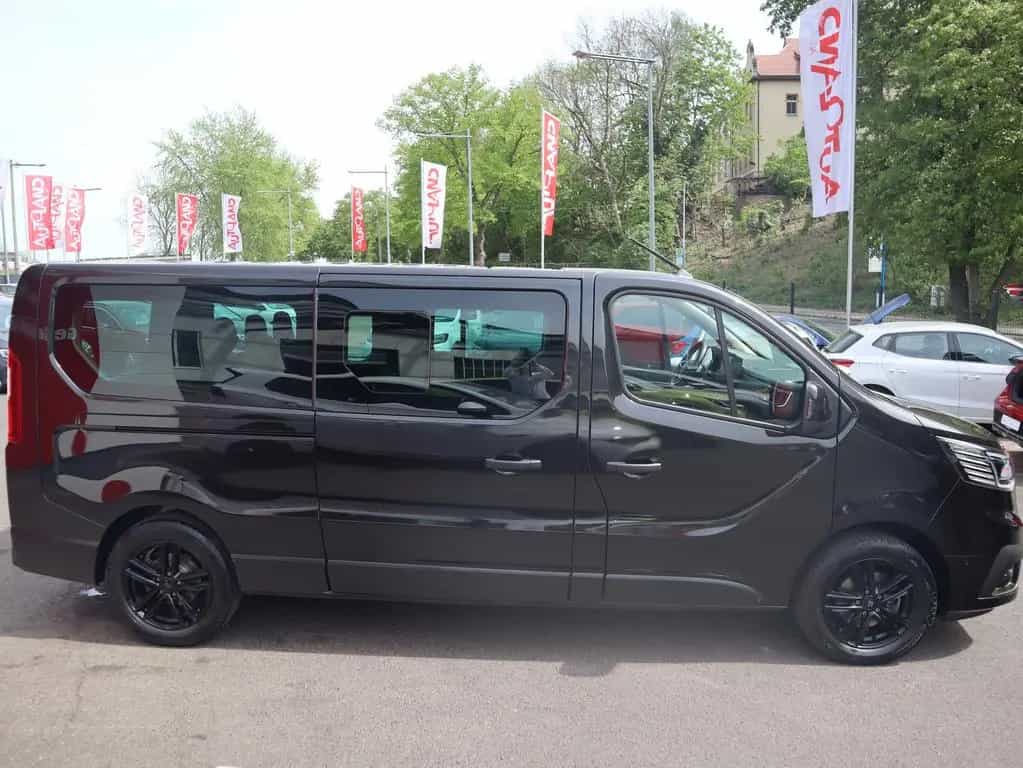 Renault Trafic Combi 2.0 L2H1 3,0t LED Navi Kamera AHK 12/2022-photo-6