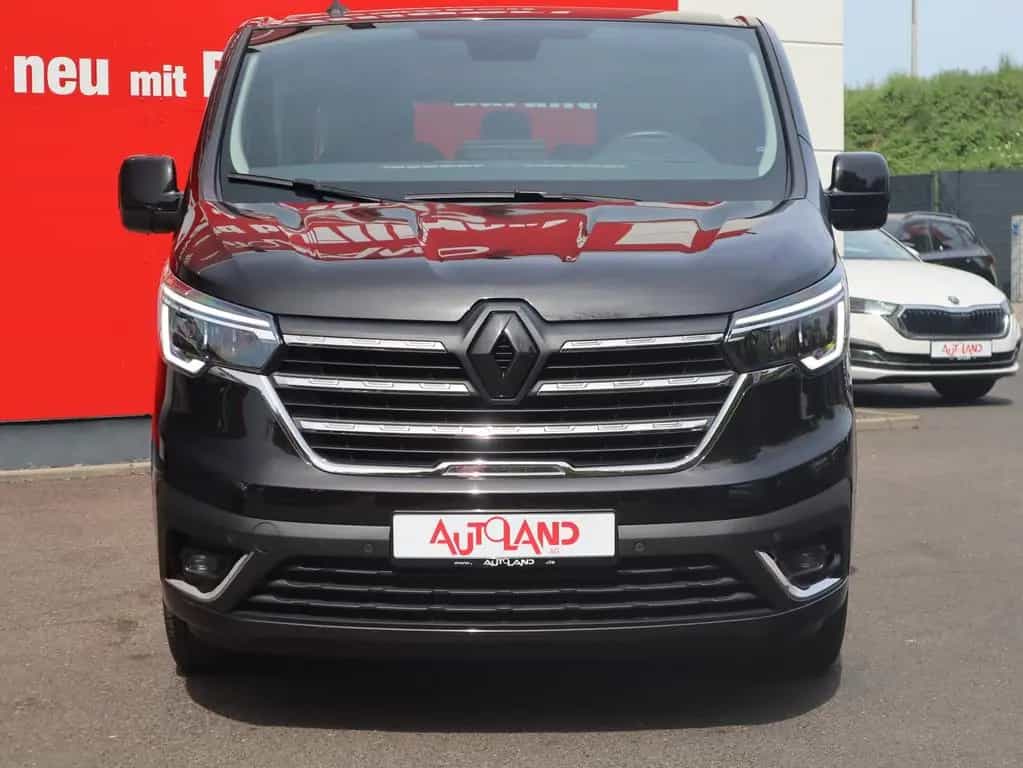 Renault Trafic Combi 2.0 L2H1 3,0t LED Navi Kamera AHK 12/2022-photo-8