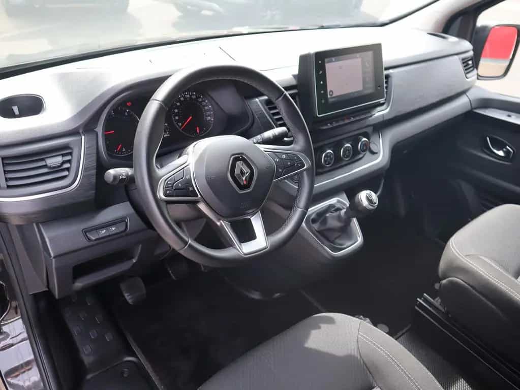 Renault Trafic Combi 2.0 L2H1 3,0t LED Navi Kamera AHK 12/2022-photo-9
