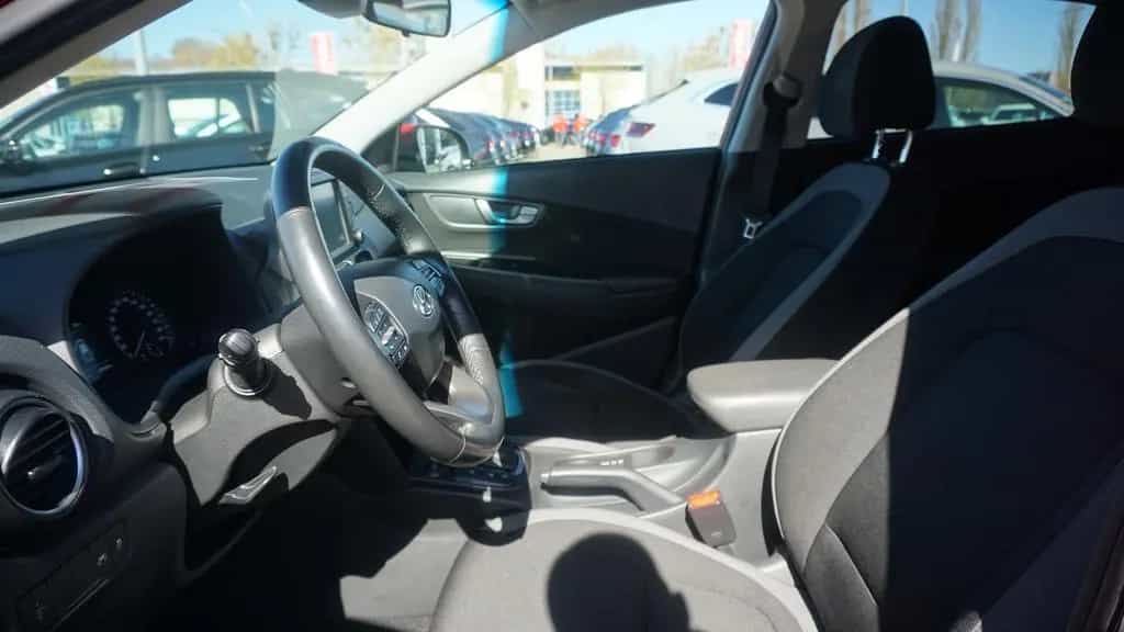 Hyundai KONA 1.0 T-GDI Trend 2WD Navi Kamera Sitzheizung 07/2019-photo-11
