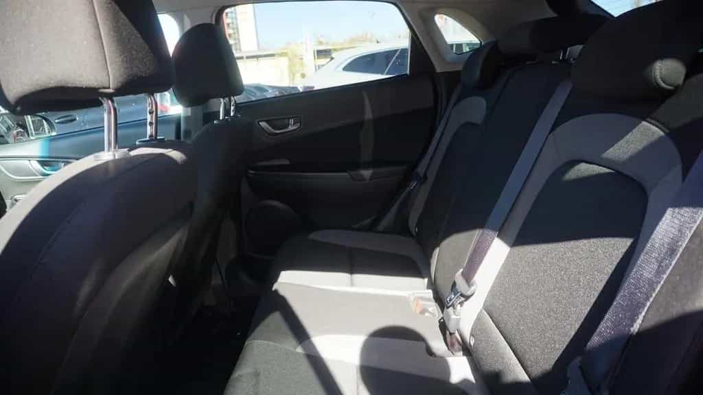 Hyundai KONA 1.0 T-GDI Trend 2WD Navi Kamera Sitzheizung 07/2019-photo-12