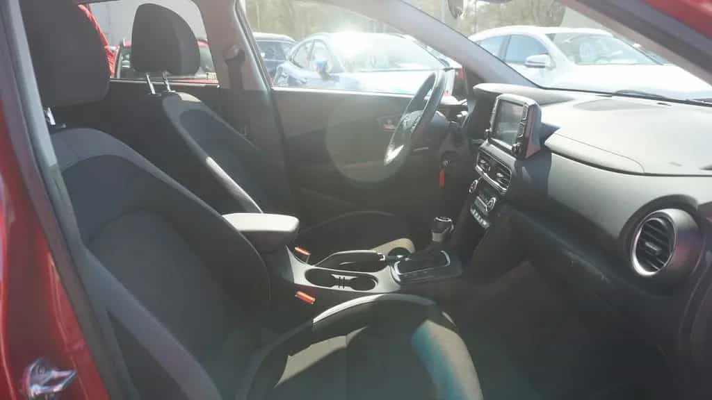 Hyundai KONA 1.0 T-GDI Trend 2WD Navi Kamera Sitzheizung 07/2019-photo-14