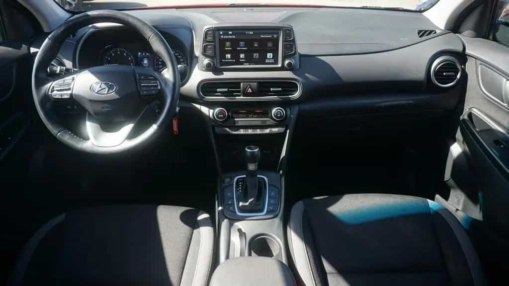 Hyundai KONA 1.0 T-GDI Trend 2WD Navi Kamera Sitzheizung 07/2019-photo-15