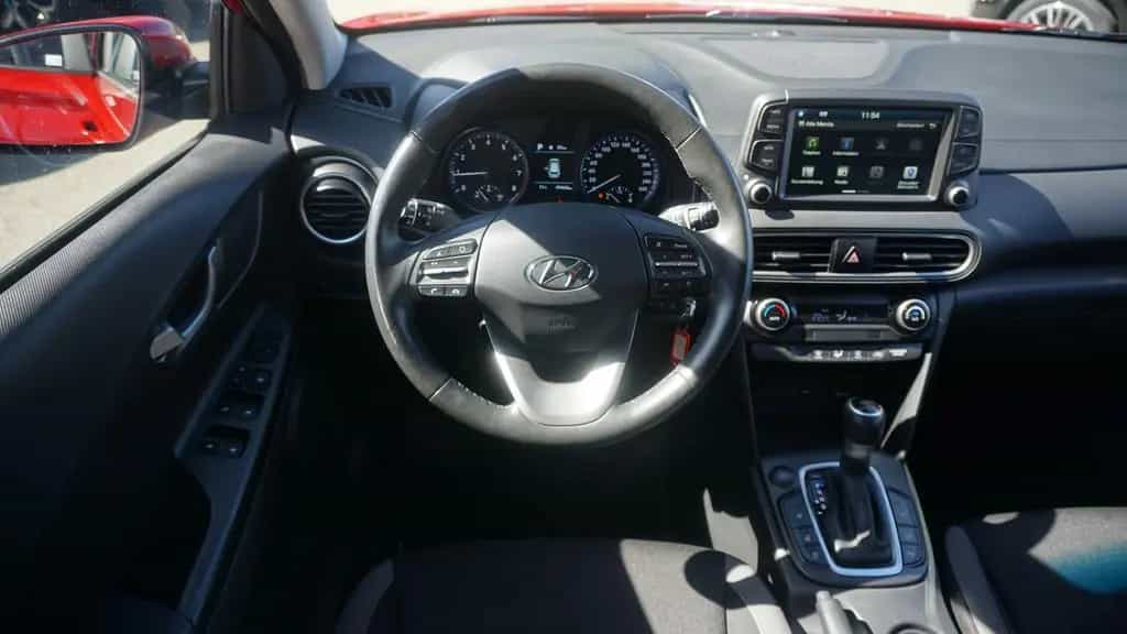 Hyundai KONA 1.0 T-GDI Trend 2WD Navi Kamera Sitzheizung 07/2019-photo-16