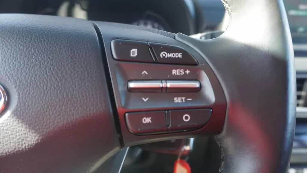 Hyundai KONA 1.0 T-GDI Trend 2WD Navi Kamera Sitzheizung 07/2019-photo-19