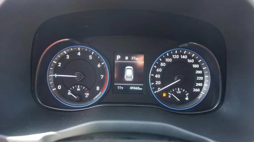 Hyundai KONA 1.0 T-GDI Trend 2WD Navi Kamera Sitzheizung 07/2019-photo-22