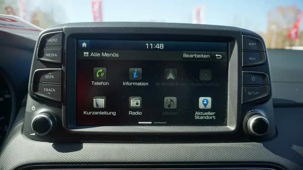Hyundai KONA 1.0 T-GDI Trend 2WD Navi Kamera Sitzheizung 07/2019-photo-25