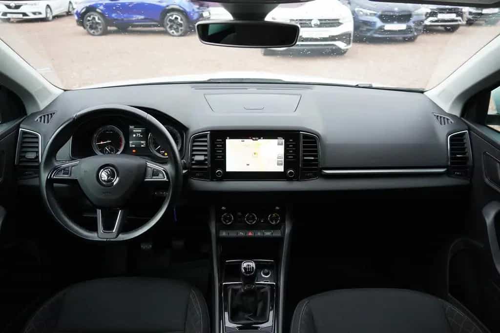 Skoda Karoq 1.5 TSI Ambition Navi Tempomat SmartLink 01/2018-photo-12
