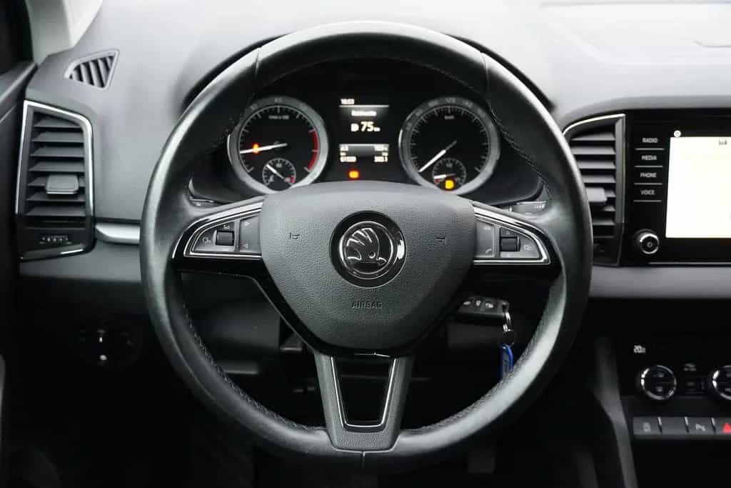 Skoda Karoq 1.5 TSI Ambition Navi Tempomat SmartLink 01/2018-photo-14