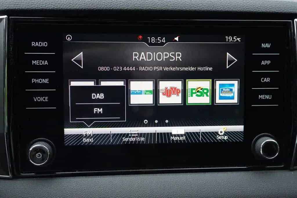 Skoda Karoq 1.5 TSI Ambition Navi Tempomat SmartLink 01/2018-photo-21