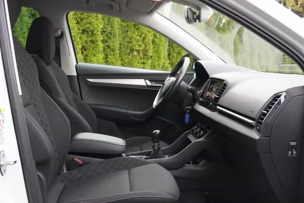 Skoda Karoq 1.5 TSI Ambition Navi Tempomat SmartLink 01/2018-photo-27