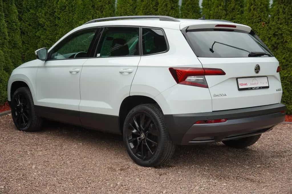 Skoda Karoq 1.5 TSI Ambition Navi Tempomat SmartLink 01/2018-photo-3