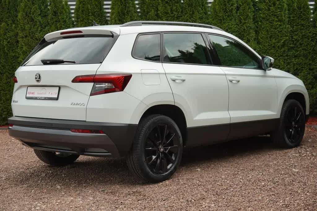 Skoda Karoq 1.5 TSI Ambition Navi Tempomat SmartLink 01/2018-photo-5