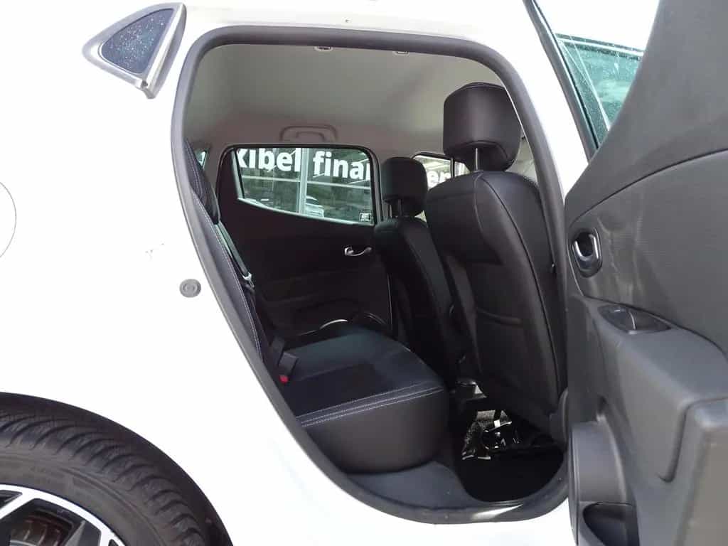 Renault Clio 1.3 TCE Intens LED Navi Kamera Sitzheizung 01/2018-photo-10