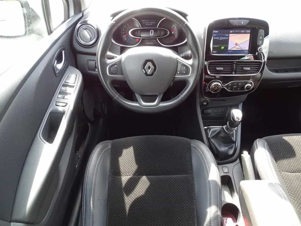 Renault Clio 1.3 TCE Intens LED Navi Kamera Sitzheizung 01/2018-photo-12