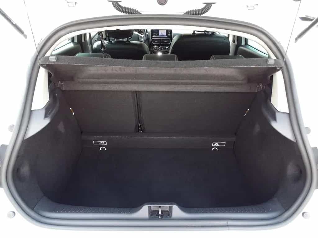 Renault Clio 1.3 TCE Intens LED Navi Kamera Sitzheizung 01/2018-photo-27