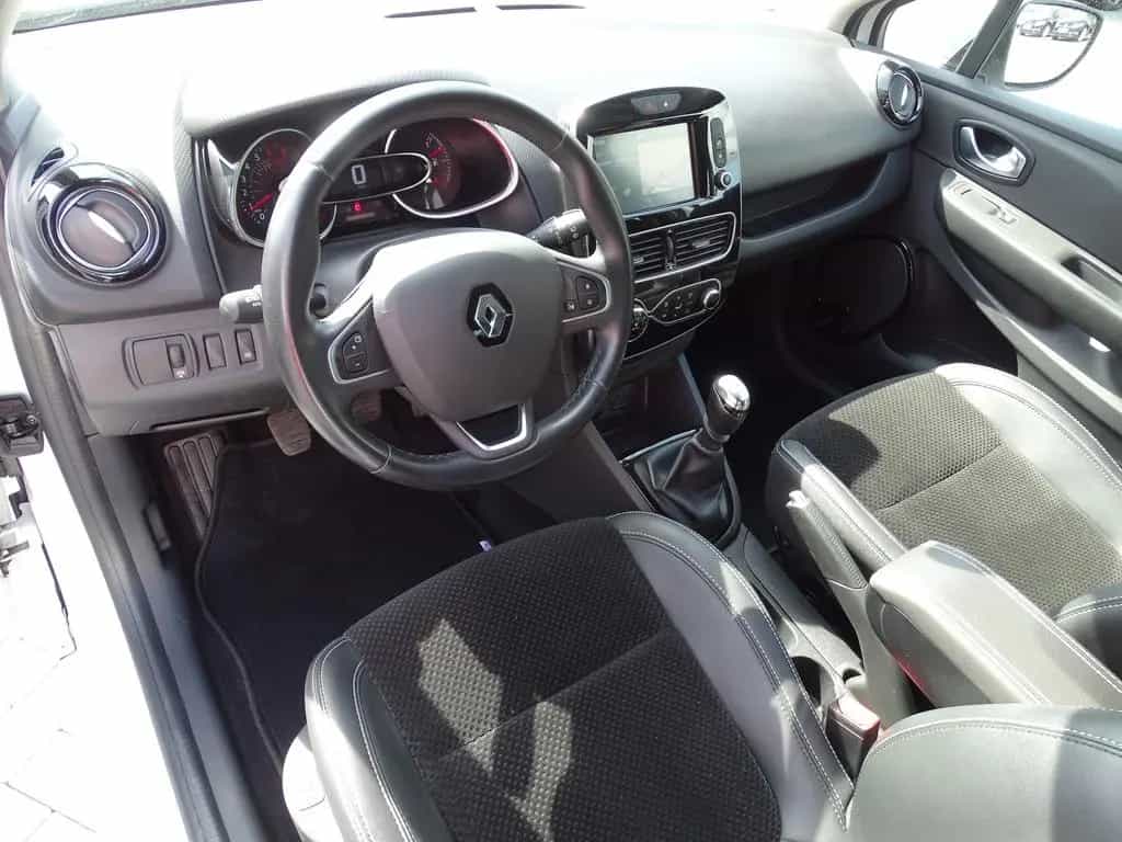 Renault Clio 1.3 TCE Intens LED Navi Kamera Sitzheizung 01/2018-photo-8