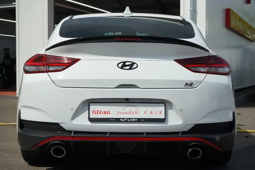 Hyundai i30 Fastback 2.0 T-GDI N Performance LED Navi 07/2019-photo-15