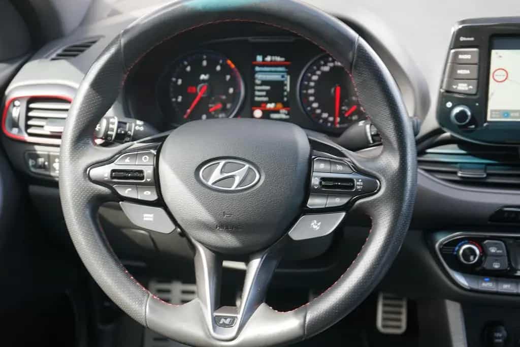 Hyundai i30 Fastback 2.0 T-GDI N Performance LED Navi 07/2019-photo-17