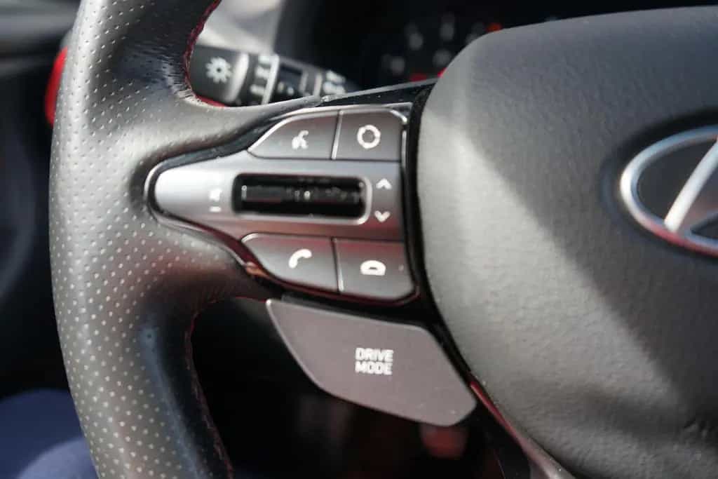 Hyundai i30 Fastback 2.0 T-GDI N Performance LED Navi 07/2019-photo-19