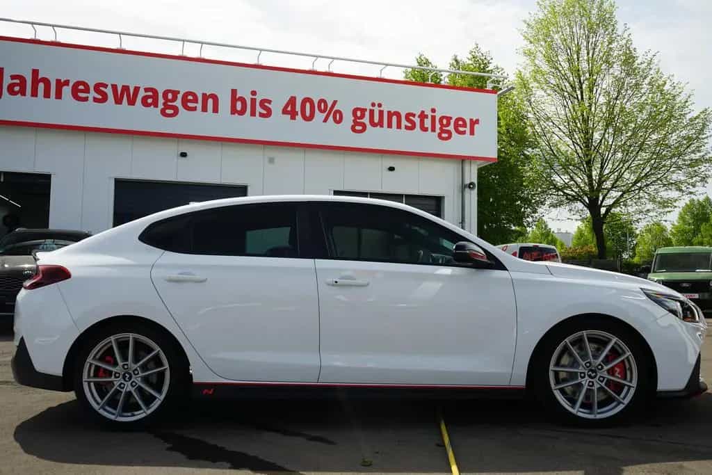 Hyundai i30 Fastback 2.0 T-GDI N Performance LED Navi 07/2019-photo-2