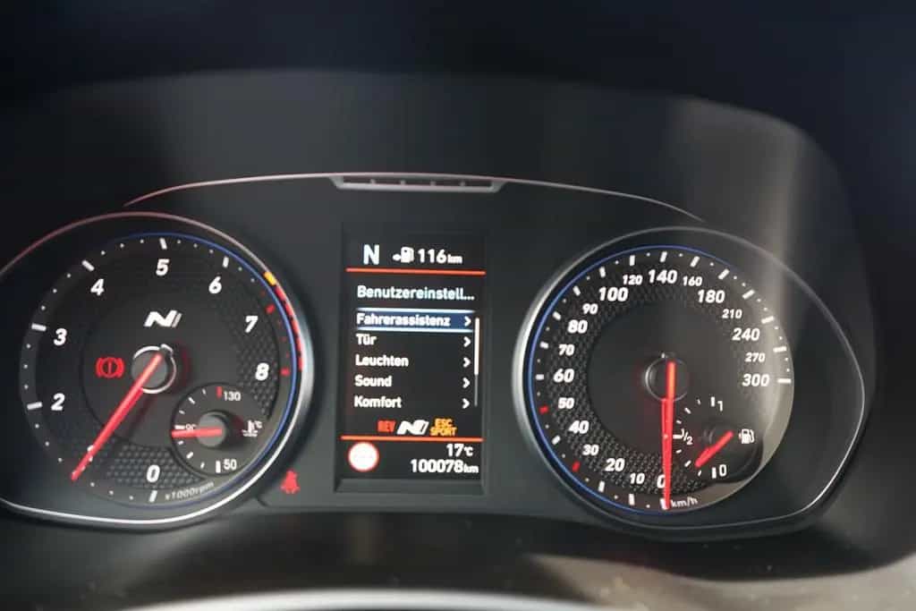 Hyundai i30 Fastback 2.0 T-GDI N Performance LED Navi 07/2019-photo-20
