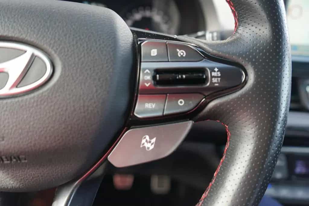Hyundai i30 Fastback 2.0 T-GDI N Performance LED Navi 07/2019-photo-21