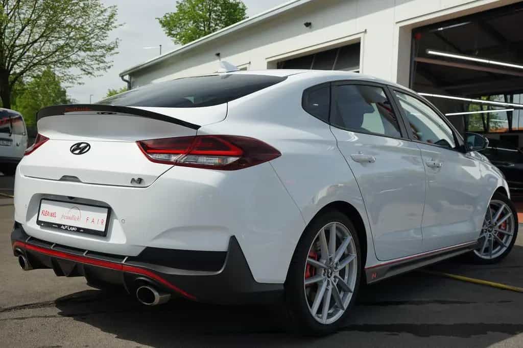Hyundai i30 Fastback 2.0 T-GDI N Performance LED Navi 07/2019-photo-25