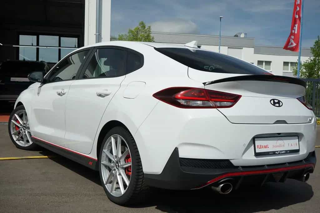 Hyundai i30 Fastback 2.0 T-GDI N Performance LED Navi 07/2019-photo-26