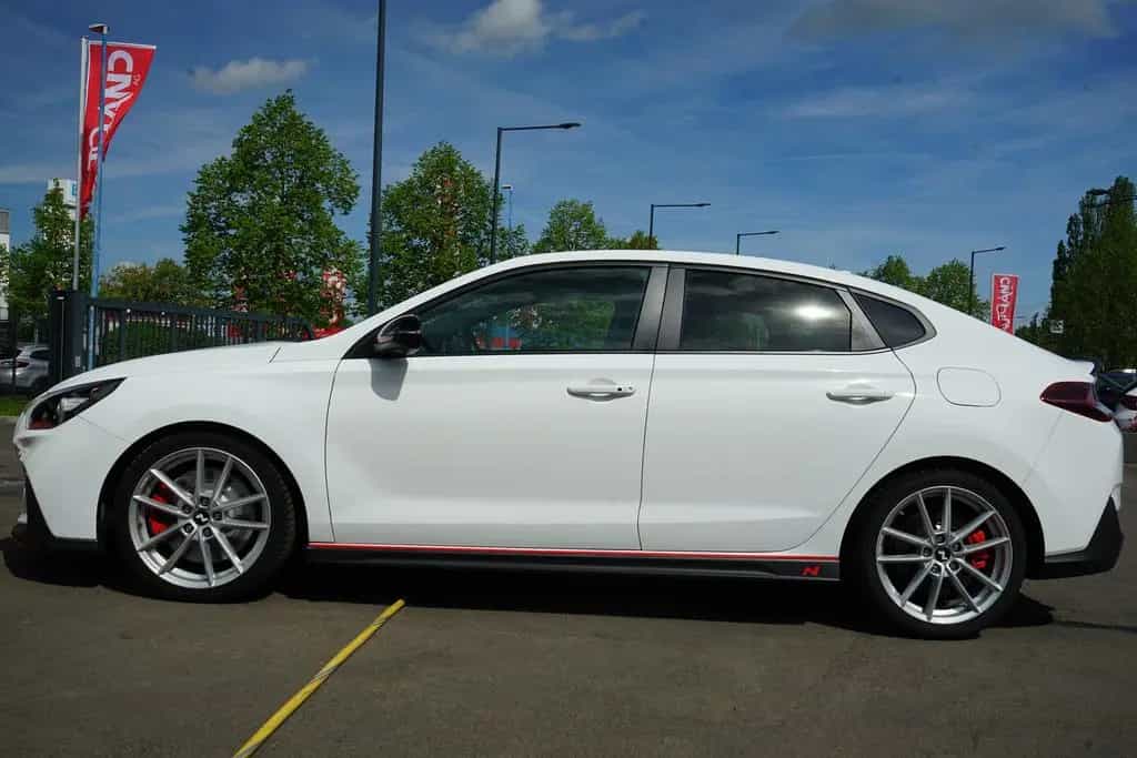 Hyundai i30 Fastback 2.0 T-GDI N Performance LED Navi 07/2019-photo-3
