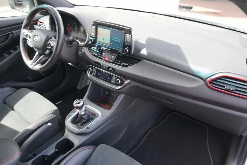Hyundai i30 Fastback 2.0 T-GDI N Performance LED Navi 07/2019-photo-4