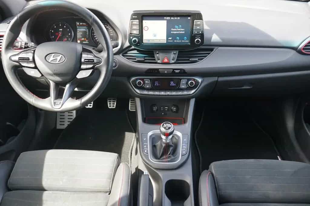 Hyundai i30 Fastback 2.0 T-GDI N Performance LED Navi 07/2019-photo-5