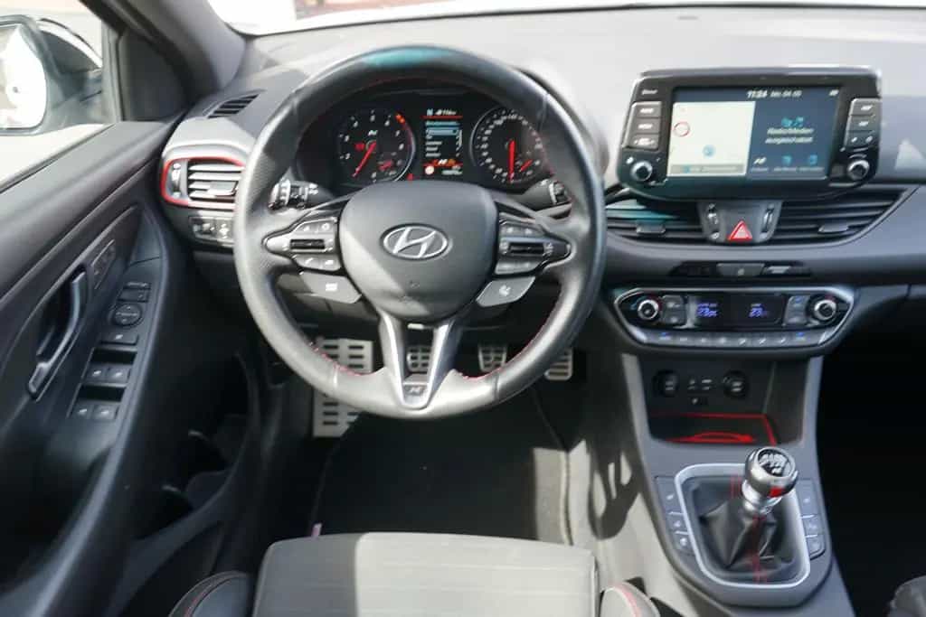 Hyundai i30 Fastback 2.0 T-GDI N Performance LED Navi 07/2019-photo-8