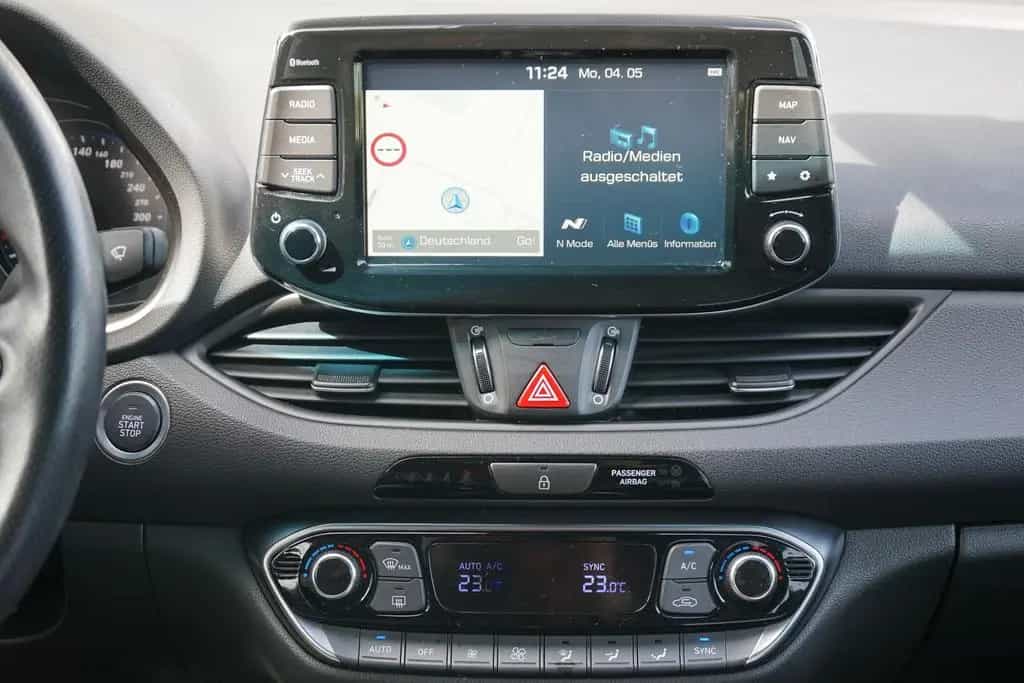 Hyundai i30 Fastback 2.0 T-GDI N Performance LED Navi 07/2019-photo-9