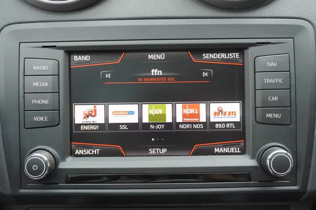 Seat Ibiza 1.0 TSI FR Navi Panorama Leder PDC Xenon 10/2017-photo-17