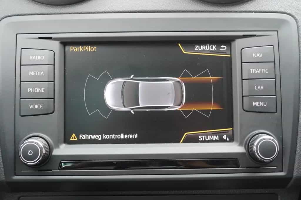 Seat Ibiza 1.0 TSI FR Navi Panorama Leder PDC Xenon 10/2017-photo-19