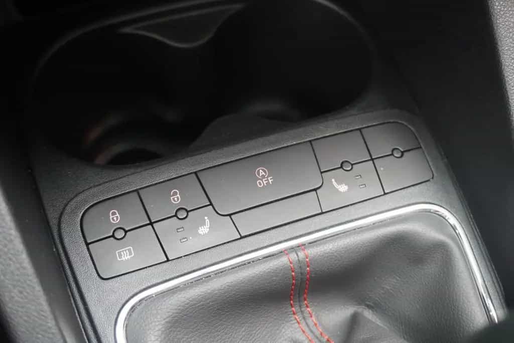 Seat Ibiza 1.0 TSI FR Navi Panorama Leder PDC Xenon 10/2017-photo-21
