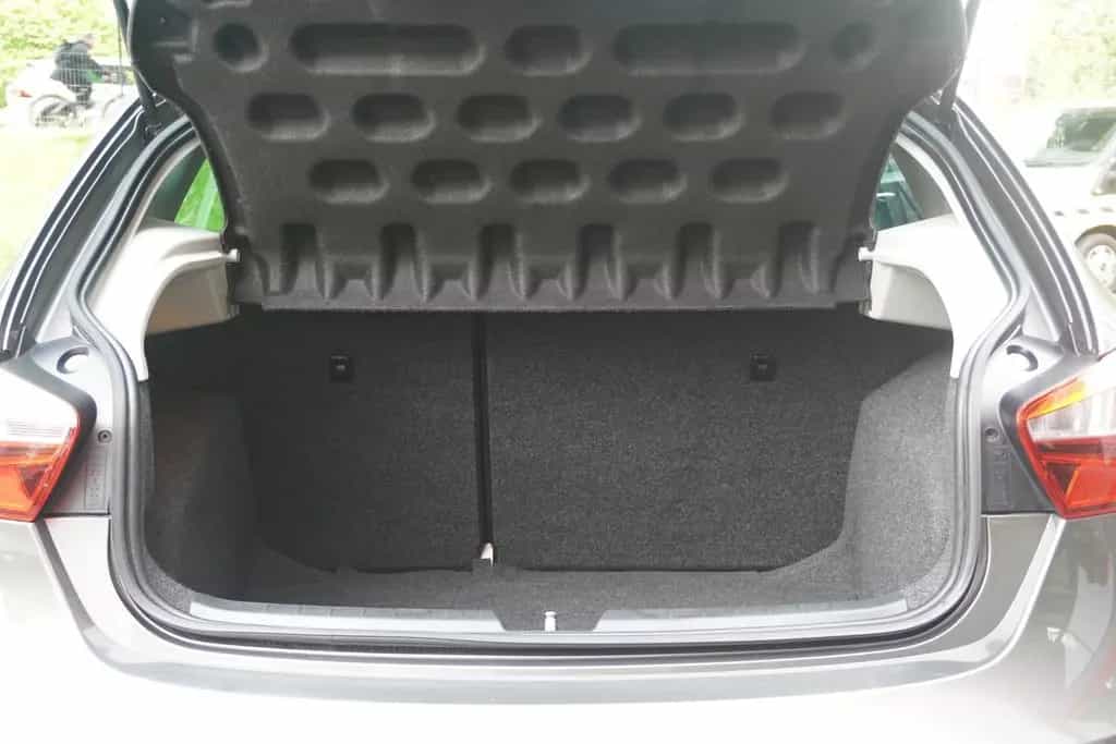 Seat Ibiza 1.0 TSI FR Navi Panorama Leder PDC Xenon 10/2017-photo-27