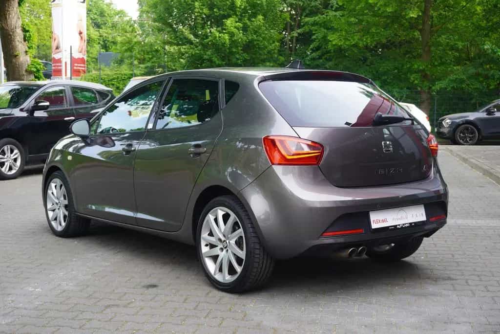 Seat Ibiza 1.0 TSI FR Navi Panorama Leder PDC Xenon 10/2017-photo-7